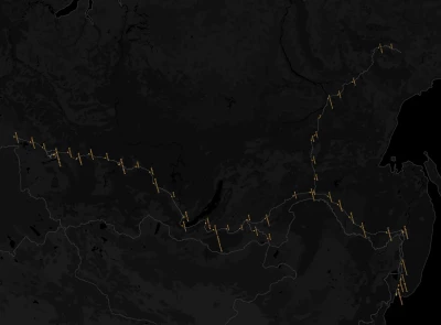Trans-Siberian Truckway v2.1 1.56