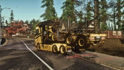 Truck Wood Trailers Pack v1.0.0.0