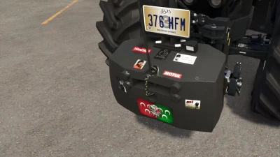 Turkish Weight v1.0.0.0