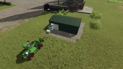 Twine And Bale Wrap Storage v1.0.0.0