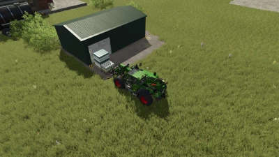 Twine And Bale Wrap Storage v1.0.0.0