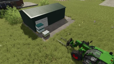 Twine And Bale Wrap Storage v1.0.0.0