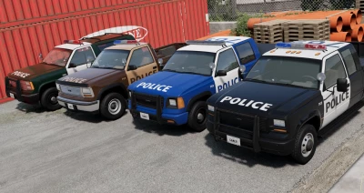 Ultimate Pickup Parts v1.12.1