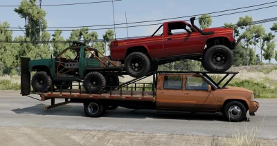 Ultimate Pickup Parts v1.12.1