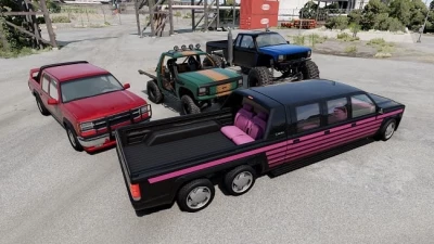 Ultimate Pickup Parts v1.13.1