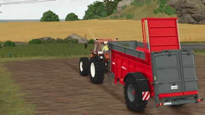 Unia Apollo 16 Premium Rust Edition v1.2.0.0