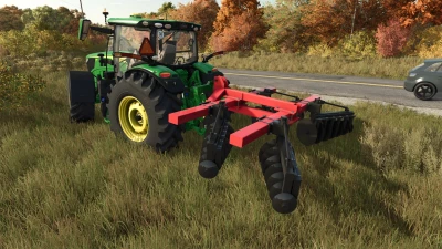 United Levee Plow v1.0.0.0