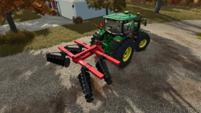 United Levee Plow v1.0.0.0