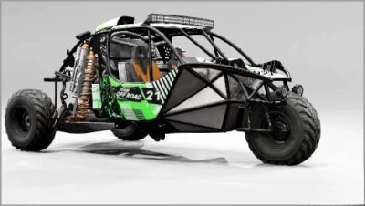 Universal 3 Wheeled V1.3 0.37