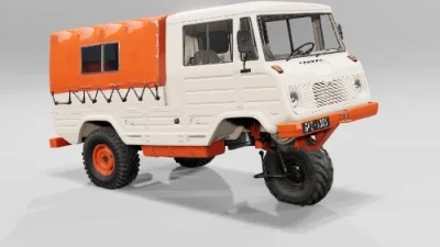 Universal 3 Wheeled v1.3