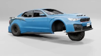 Universal 3 Wheeled v1.3