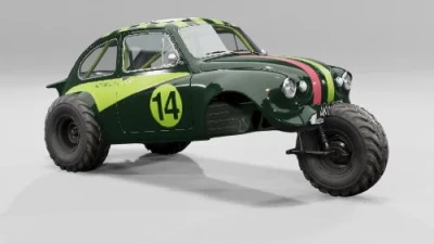 Universal 3 Wheeled v1.3