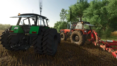 Ursus 6cyl 4x4 Turbo Beta 6 v1.0.0.0