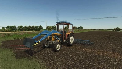 Ursus c330 Edit v1.0.0.0