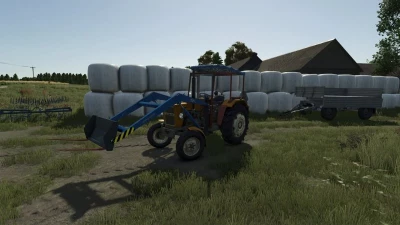 Ursus c330 Edit v1.0.0.0