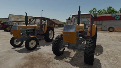 Ursus C385 - C385A v1.3.0.0