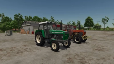 Ursus C385 - C385A v1.3.0.0