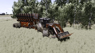 Väderstad Tempo L16 Roller v1.0.0.0