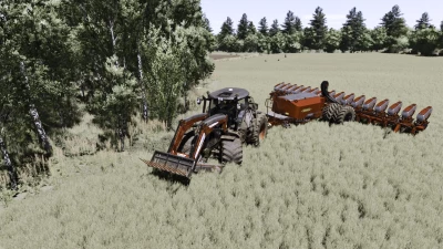 Väderstad Tempo L16 Roller v1.0.0.0