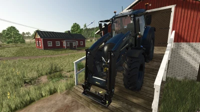 Valtra Front Loaders v1.0.0.0