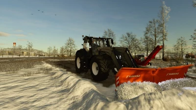 Valtra Front Loaders v1.0.0.0