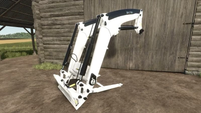 Valtra Front Loaders v1.0.0.0