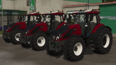 Valtra Q Series v1.0.0.0