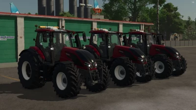 Valtra Q Series v1.0.0.0