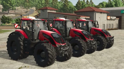 Valtra S Series v1.0.0.0