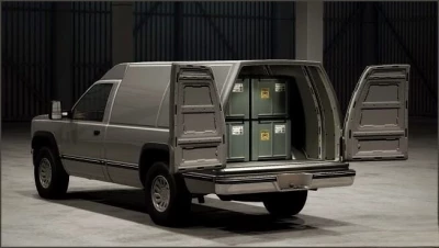 VAN BED for Gavril D Series 0.36