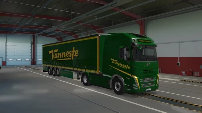 Vanneste Skin Pack v1.0