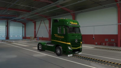 Vanneste Skin Pack v1.0