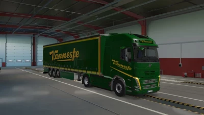 Vanneste Skin Pack v1.1