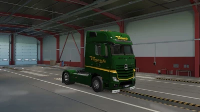 Vanneste Skin Pack v1.1