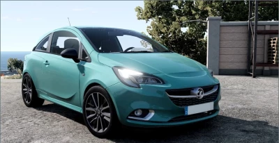 Vauxhall Opel Corsa V1.6 0.37