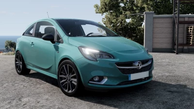 Vauxhall Opel Corsa v1.6