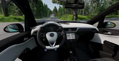 Vauxhall Opel Corsa v1.0