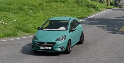 Vauxhall Opel Corsa v1.0
