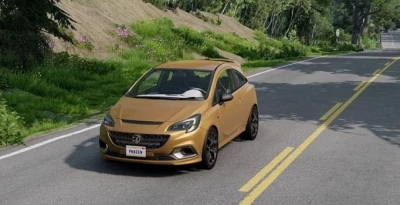 Vauxhall Opel Corsa v1.0