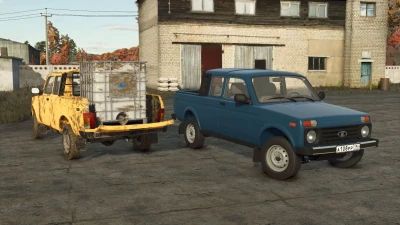 VAZ 2329 v1.0.0.0
