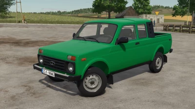 VAZ 2329 v1.0.0.0