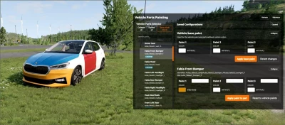 Vehicle Parts Painting V1.1.7 0.37