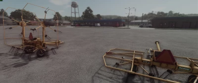 Vermeer Tedder Pack TD100 & TD190 v1.0.0.0