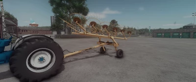 Vermeer VR1224 Windrower v1.0.0.0