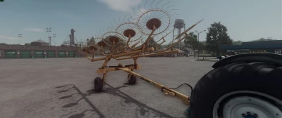 Vermeer VR1224 Windrower v1.0.0.0