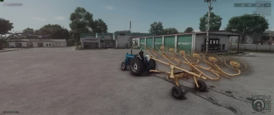 Vermeer VR1224 Windrower v1.0.0.0