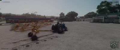 Vermeer VR1224 Windrower v1.0.0.0