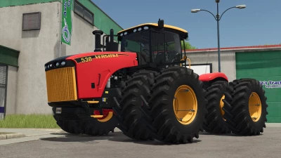 Versatile 4WD v1.0.0.1