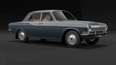 Volga 24 Rework v1.0