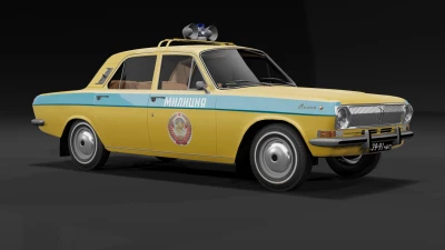 Volga 24 Rework v1.0
